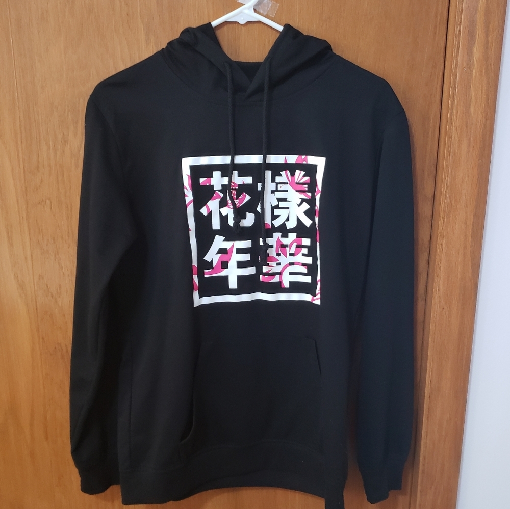 (KPOP) BTS JIN 92 HYYH Hoodie